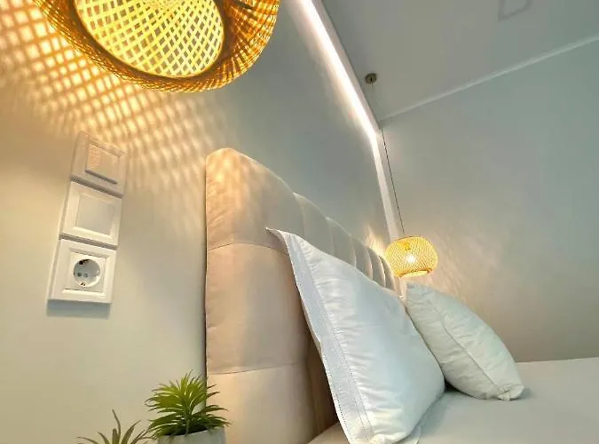 Elia & Garden Appartement Kontokali