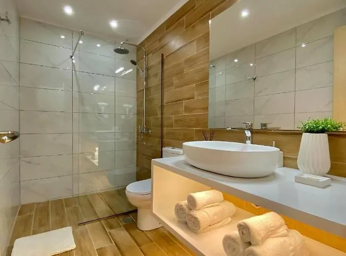 Apartman Elia & Garden *