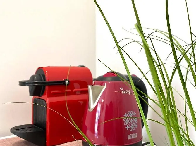 Elia & Garden Apartman Kondókali