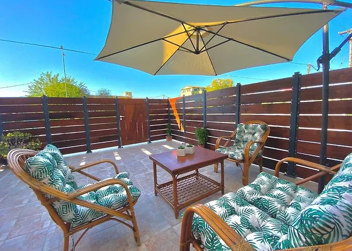 Apartman Elia & Garden Kondókali