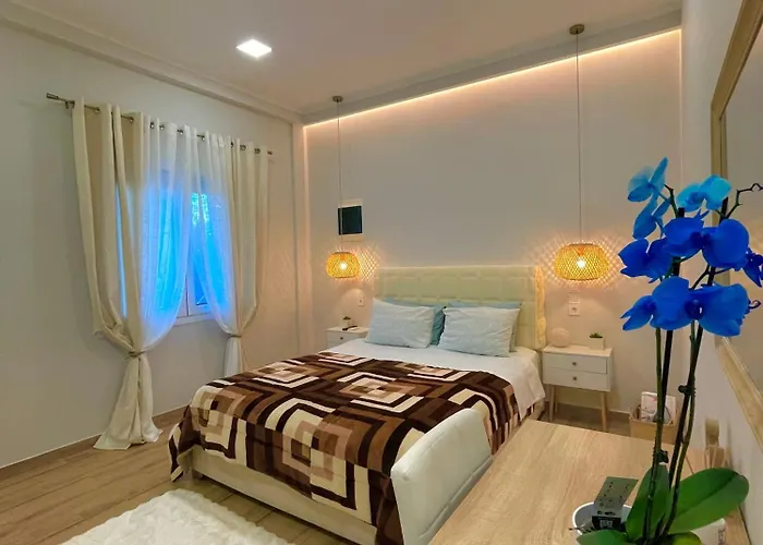 Apartment Elia Room&garden